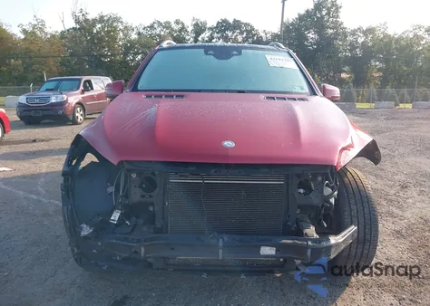 2017 Mercedes-Benz Gle 350 4Matic z USA, uszkodzony, nr VIN 4JGDA5HB5HA892037